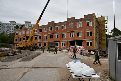 В детском саду на Алма-Атинской скоро приступят к установке инженерных систем