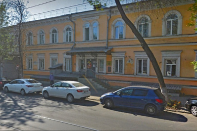 В Самаре ищут подрядчика для реставрации Дома полицейского управления на ул. Фрунзе