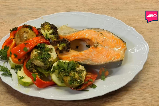 Готовим яркое блюдо с Ольгой Собещанской. Кухня смыслов