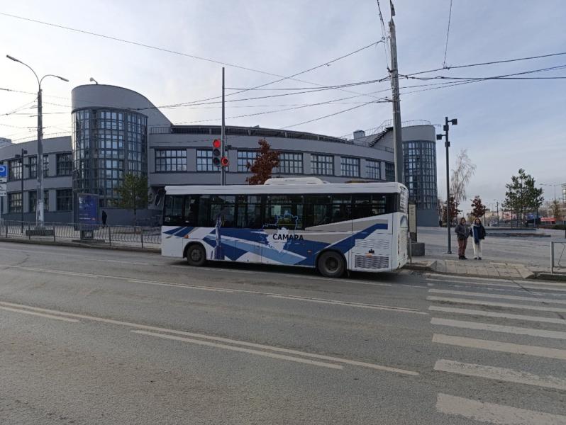 В Самаре 17 августа для футбольных фанатов пустят дополнительный транспорт