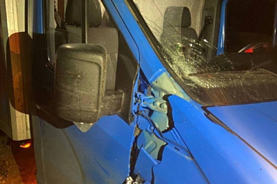 12 июня в Самарской области водитель "газели" сбил 54-летнего пешехода