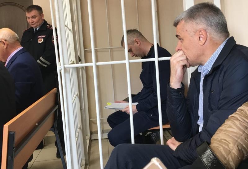 В Самаре экс-зампрокурора отправили в колонию за взятки от преступников