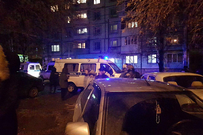 В Самаре эвакуировали жильцов многоэтажки из-за бесхозного пакета