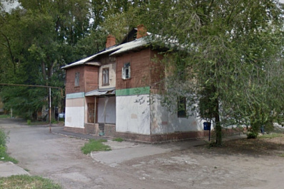 В Самаре снесут дом на Ставропольской, 232