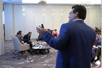 Разработку нацпроектов по привлечению населения в бизнес обсудили в Самаре