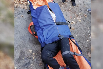 В Сызрани на водопаде женщина получила травму грудной клетки   