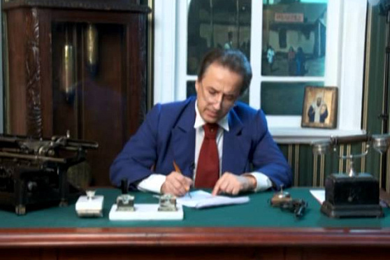 Из истории царской разведки 