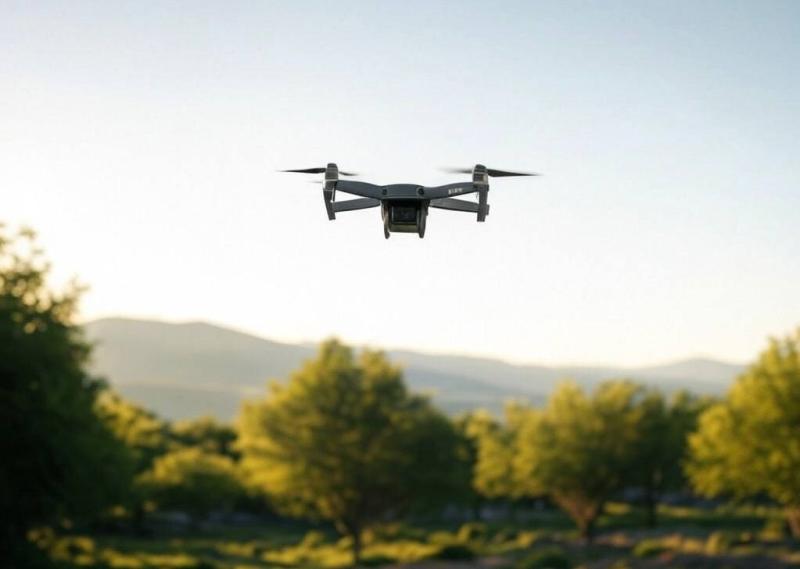 Ученики похвистневской школы участвовали в видеоконференции о беспилотниках