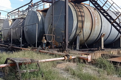 Стали известны результаты проб воздуха на месте разлива серной кислоты в Тольятти