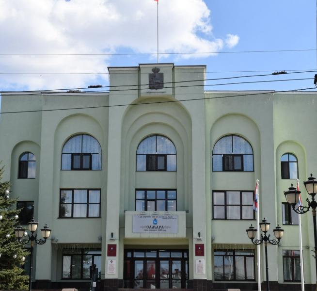 Главой департамента общественной безопасности Самары назначен Иван Овчинников