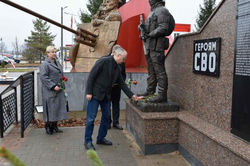 Андрей Кислов провел прием граждан в Челно-Вершинском районе