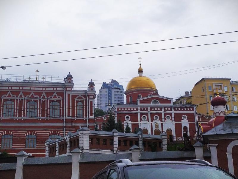 Реставрацию сестринского корпуса Иверского монастыря в Самаре завершат до 31 августа 2022 года