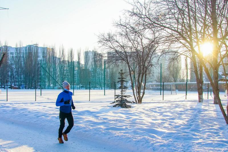 Самарцев приглашают участвовать в зимнем фестивале ГТО