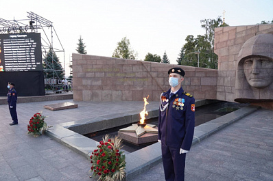 Какие мероприятия пройдут в День памяти и скорби 22 июня 2021 года в Самаре