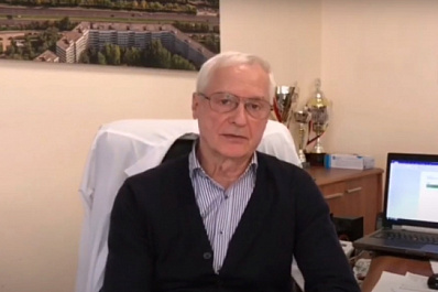 Николай Ренц: "Мы фиксируем рост количества заболевших коронавирусной инфекцией" 