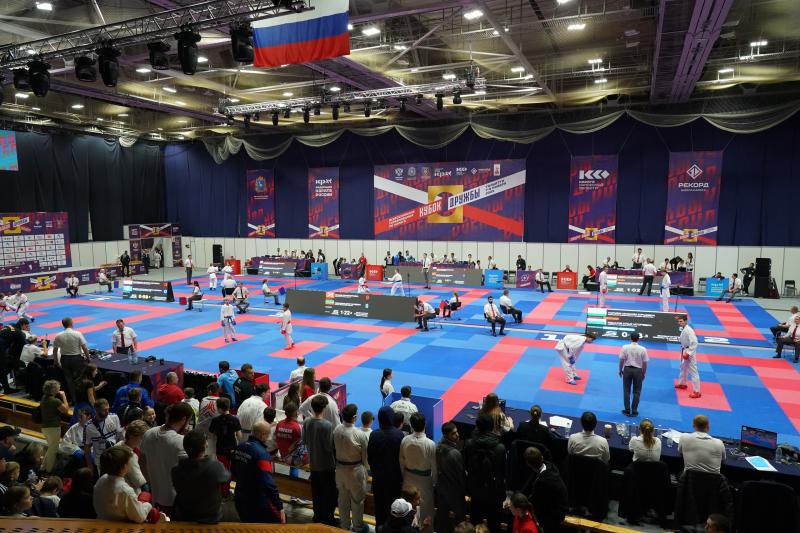 В Тольятти состоялся "Кубок Дружбы"