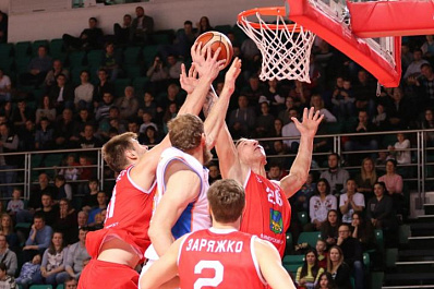 БК Самара встретится на домашней площадке с командой Спартак-Приморье