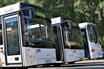  Автобус №24 в Самаре на два дня изменит маршрут 