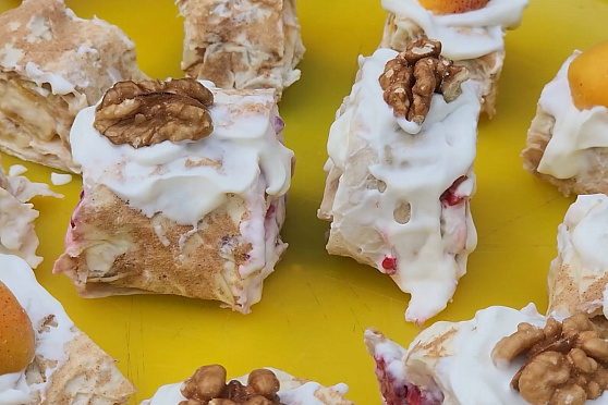 День посиделок на кухне. Такое утро