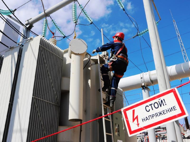 Компания "Россети Волга" подготовила электрические сети к работе в осенне-зимний период