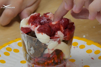 В Самаре проходят кулинарные мастер-классы для детей с ОВЗ