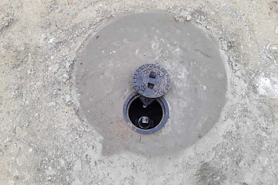 В Самаре появились мини-колодцы, которые могут заменить обычные люки