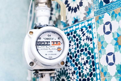 Самарцев предупредили о поверке счетчиков газа в сентябре