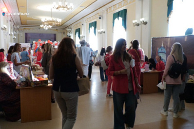 В Самаре фестиваль "PRO женщин" объединил более 50 городов