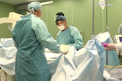 Сложную операцию на позвоночнике с успехом провели в Самаре