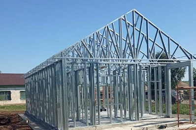 В Кинель-Черкасском районе начали возводить ФАП и ремонтировать поликлинику