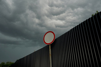 Самарскую область 14 июня накроют град с грозой и шквалистый ветер