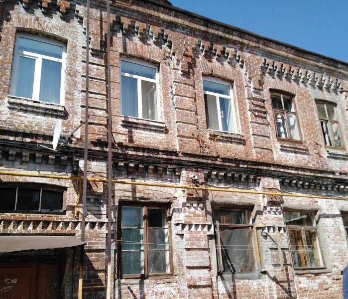В Самаре отменили снос нескольких аварийных домов в историческом центре города