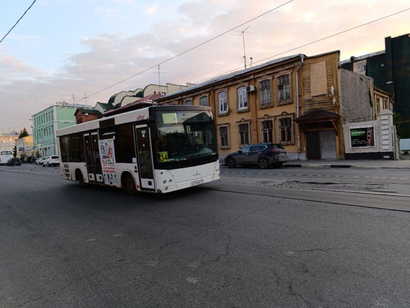 В Самаре в День города усилят работу общественного транспорта