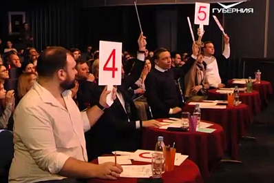 Пять школьных команд выступят в финале тольяттинского дивизиона системы Юниор-лиг КВН Самарской области