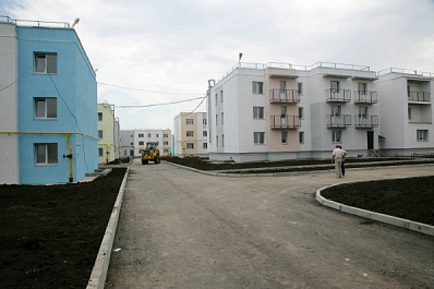 Стало известно, сколько квартир выведено из жилого фонда в поселке Озерном