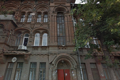 Доходный дом Челышева в Самаре признали аварийным