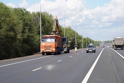 Под Самарой 6 октября перекроют дорогу между Зольным и Ширяево
