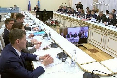 МЧС предлагает запретить самарцам купание в реках на Крещение