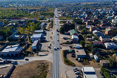 В Самарской области в 2021 году начнут ремонт второго участка трассы Кинель - Богатое - Борское