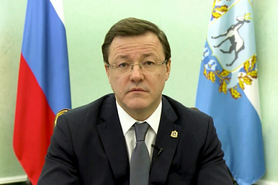 Дмитрий Азаров рассказал о ситуации с COVID-19 в Самарской области