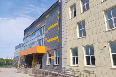 В Самаре в школе на 5-й просеке занятия начнутся уже 1 сентября