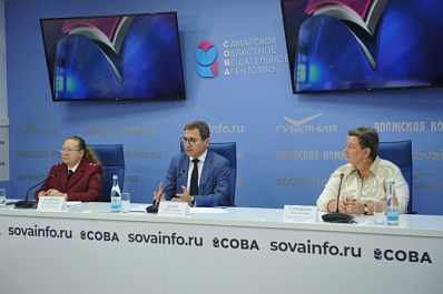 Медики рассказали, где в Самарской области больше всего болеют ОРВИ