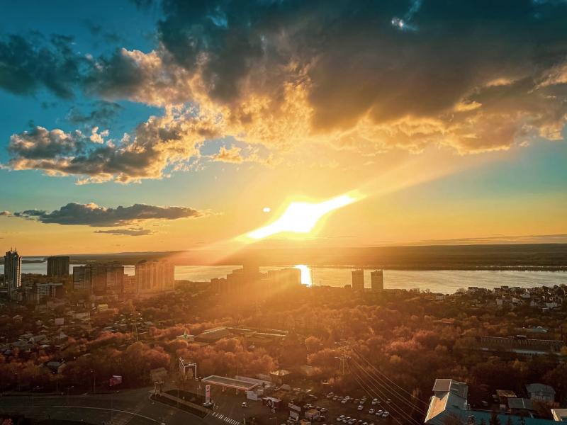 В Самарской области подвели итоги погодных аномалий за 2021 год