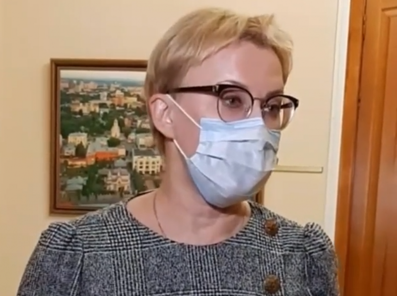 "На борьбу с гололедом выведена вся необходимая техника": Елена Лапушкина - о мерах противодействия погодным условиям