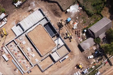 В Большечерниговском районе через полгода появится современный Дом культуры