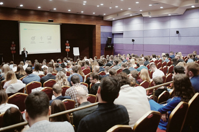 В Самаре стартовал региональный этап конкурса "Молодой предприниматель России-2021"