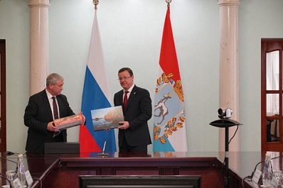 Товарооборот Самарской области с Республикой Беларусь вырос, несмотря на пандемию