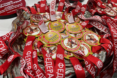 В Самаре завершился всероссийский хоккейный Кубок Третьяка