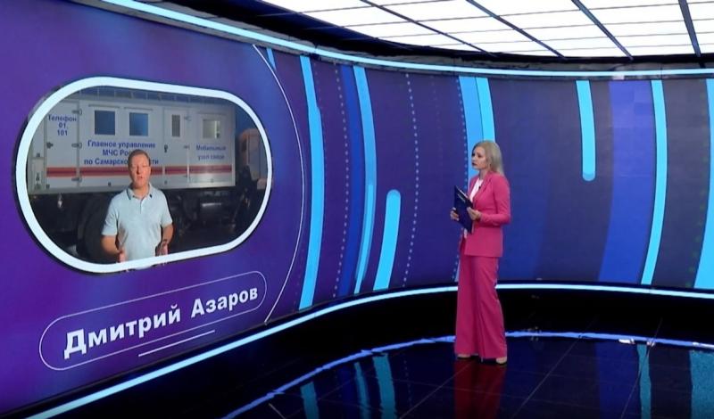 Дмитрий Азаров: главная помощь сейчас - позаботиться о пожарной безопасности своих населенных пунктов