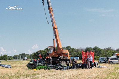 В Кинельском районе готовятся к проведению масштабного Дня поля и сенажа